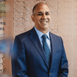 Chairman, Prince William County School Board Barbur Lateef