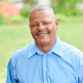 Virginia Delegate Pastor Luke Torian