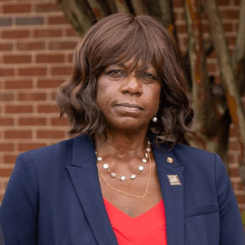 Stafford County Supervisor Pam Yeung