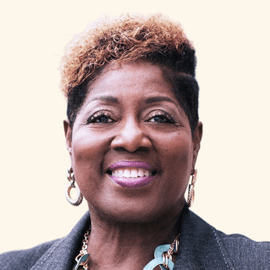 Prince William County Supervisor Andrea Bailey