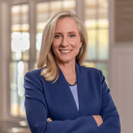 Congresswoman Abigail Spanberger
