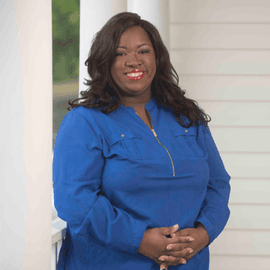 Virginia Delegate Candi Mundon King