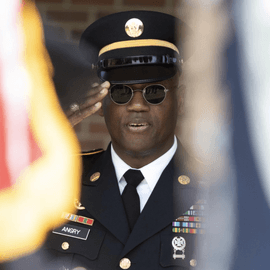 Prince William County Supervisor Victor Angry