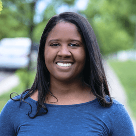 Prince William County Supervisor Margaret Franklin
